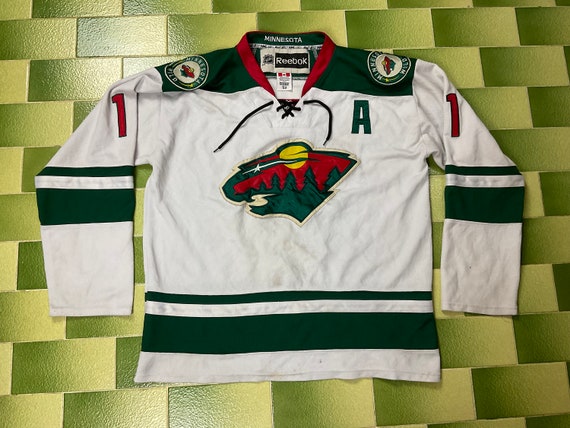 Parise wild jersey sale