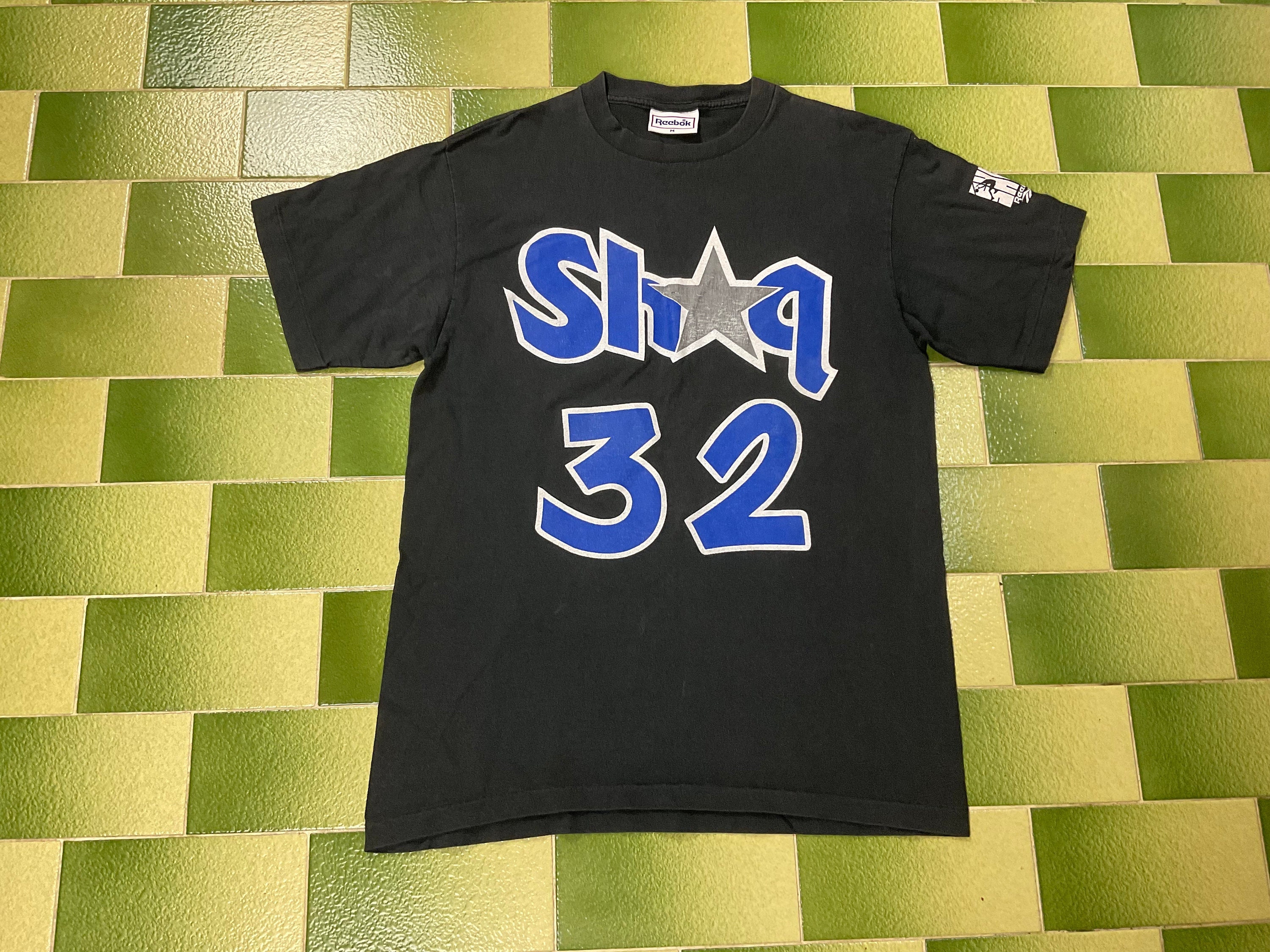 90s Reebok Shaq - Etsy
