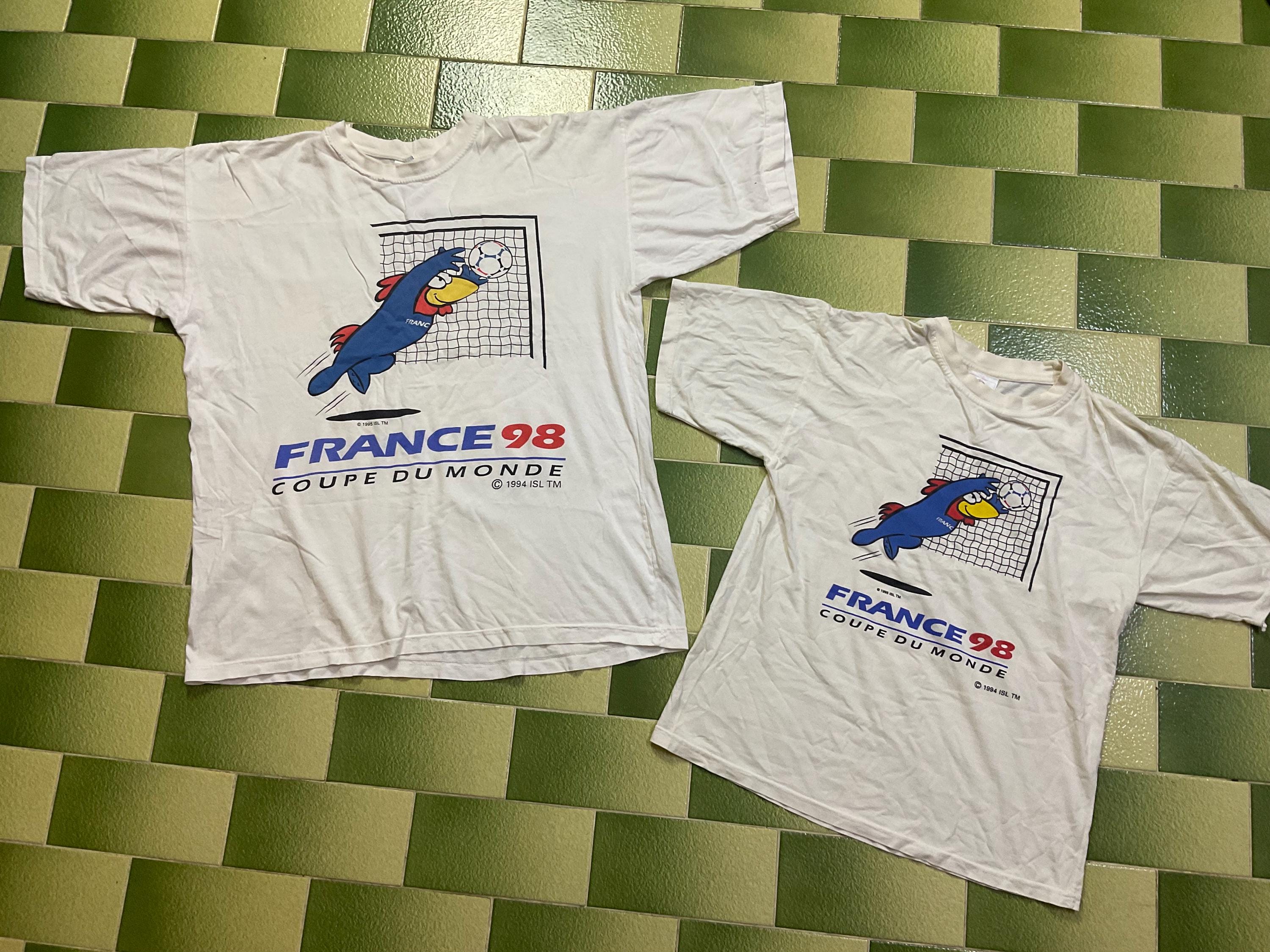 France 98 World Cup - Etsy