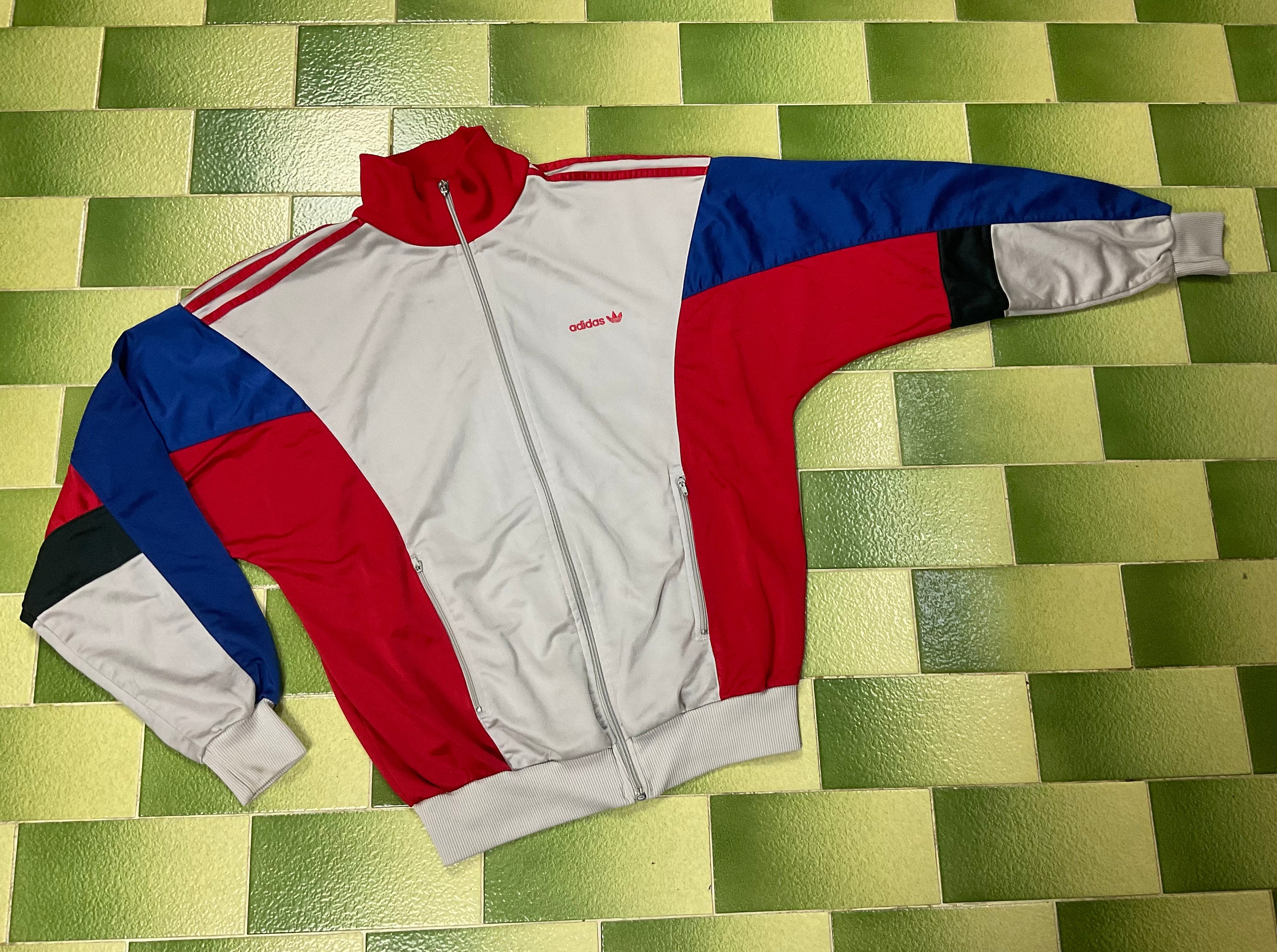 Lacoste Vintage Tracksuit - Etsy Lacoste Vintage Tracksuit - Etsy