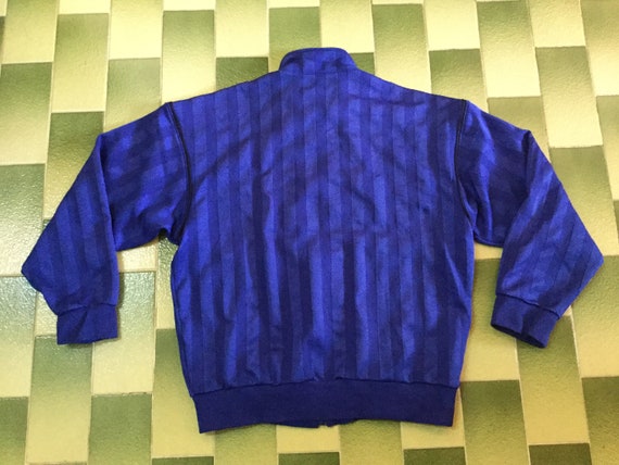 Adidas track cheap jacket gold stripe
