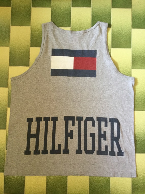 Tommy hilfiger tank top 2025