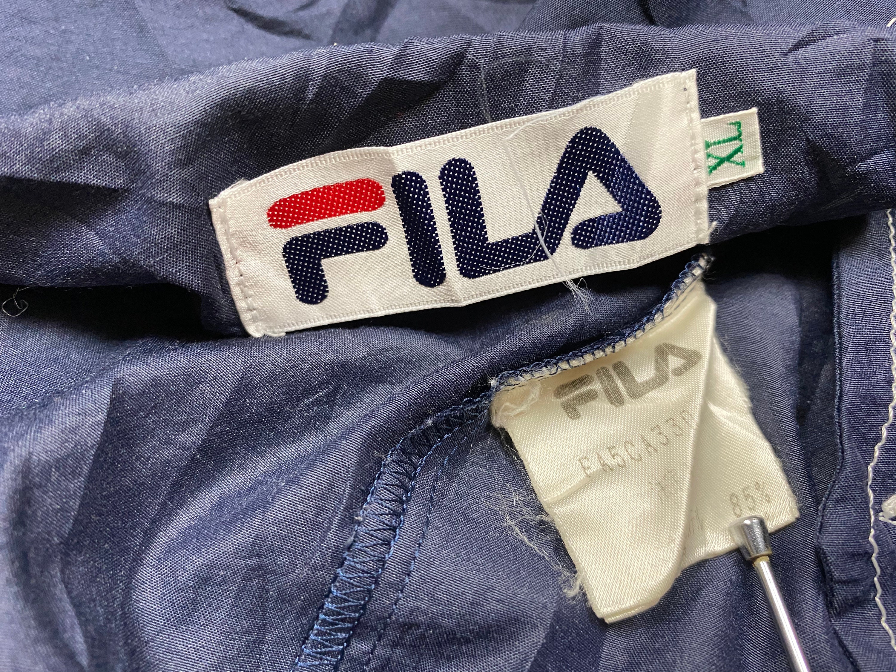 Fila rn hotsell 91175 jacket