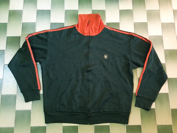 carhartt track top