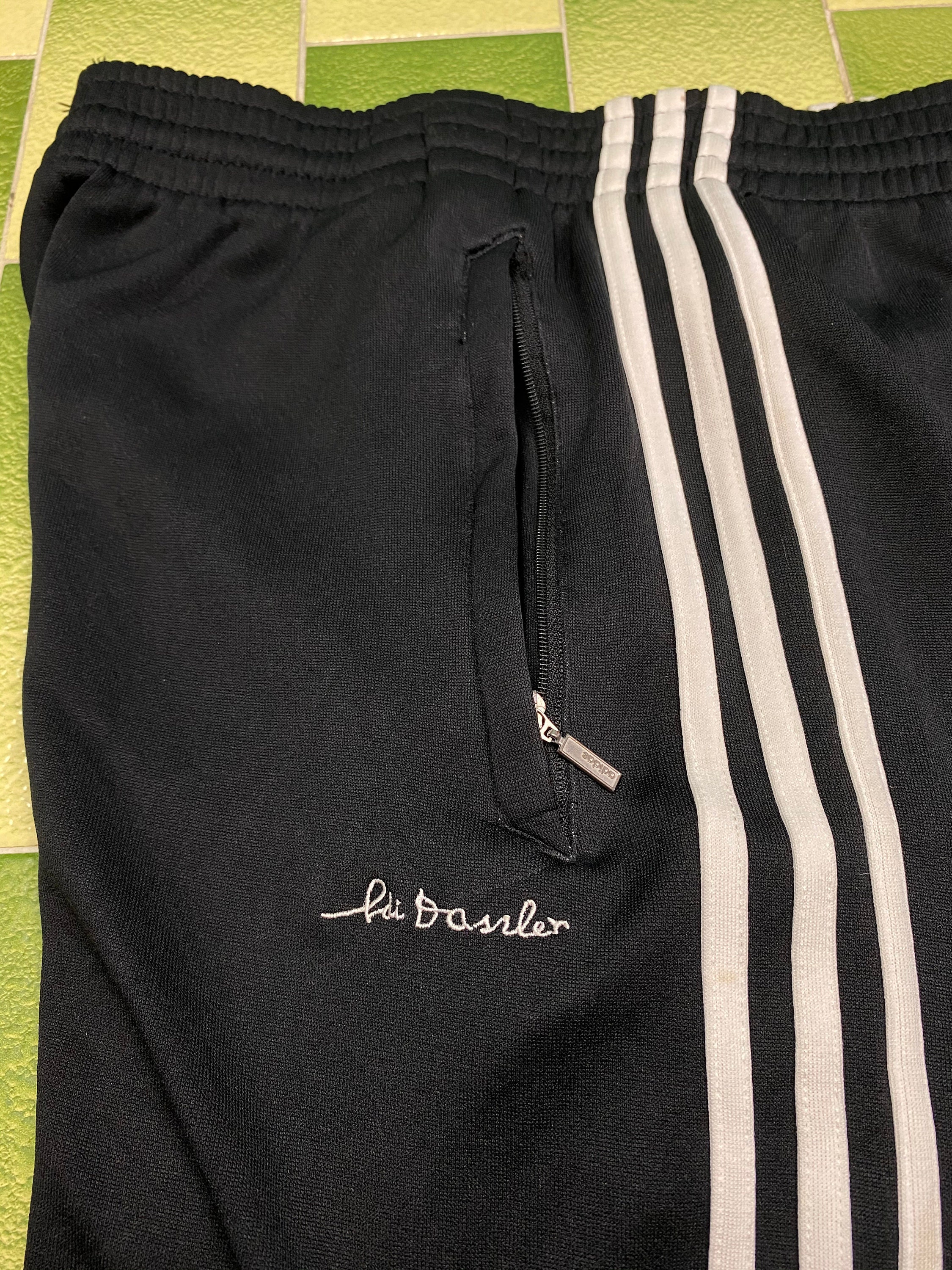adi track pants