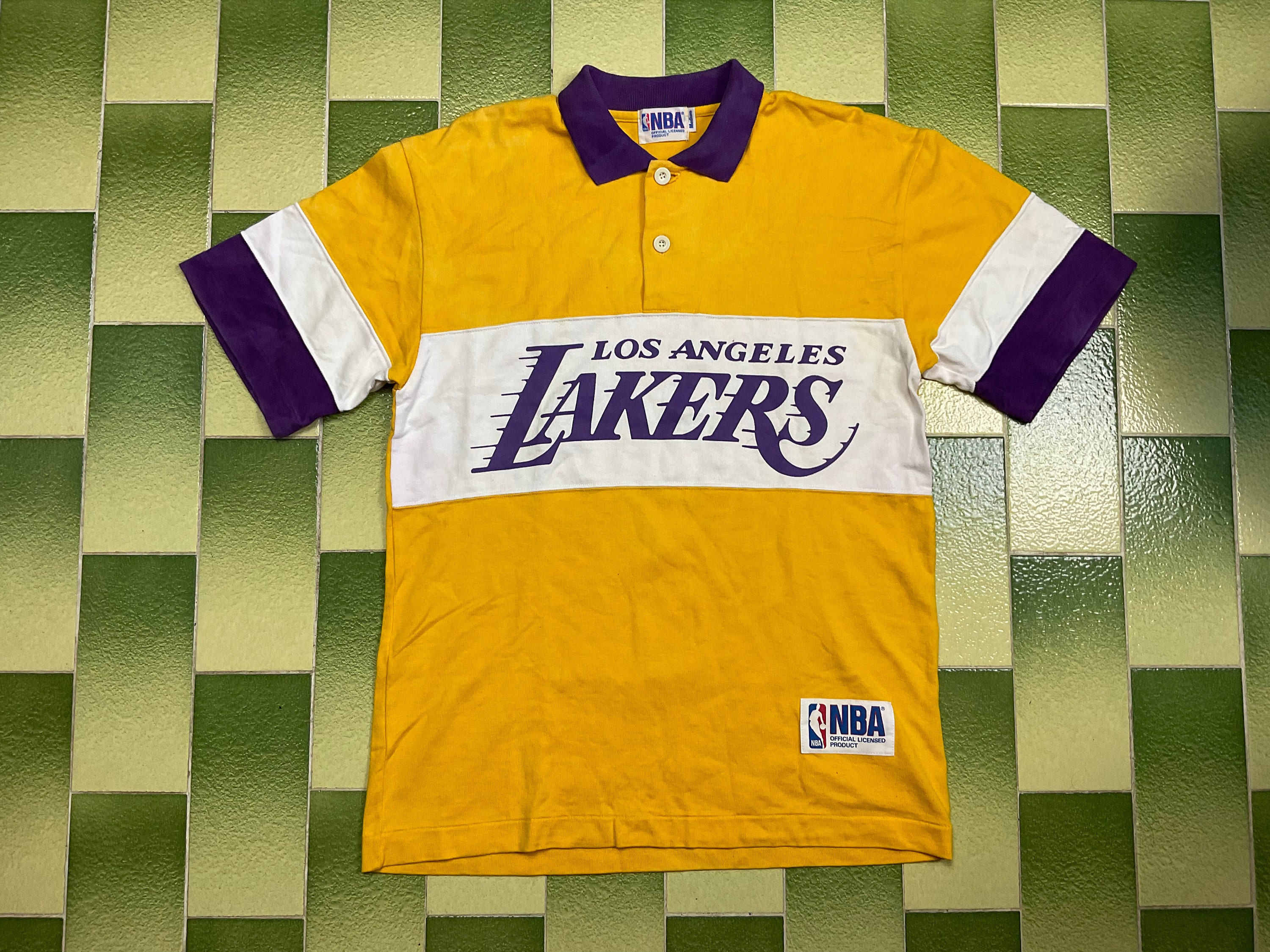 los angeles lakers polo shirts