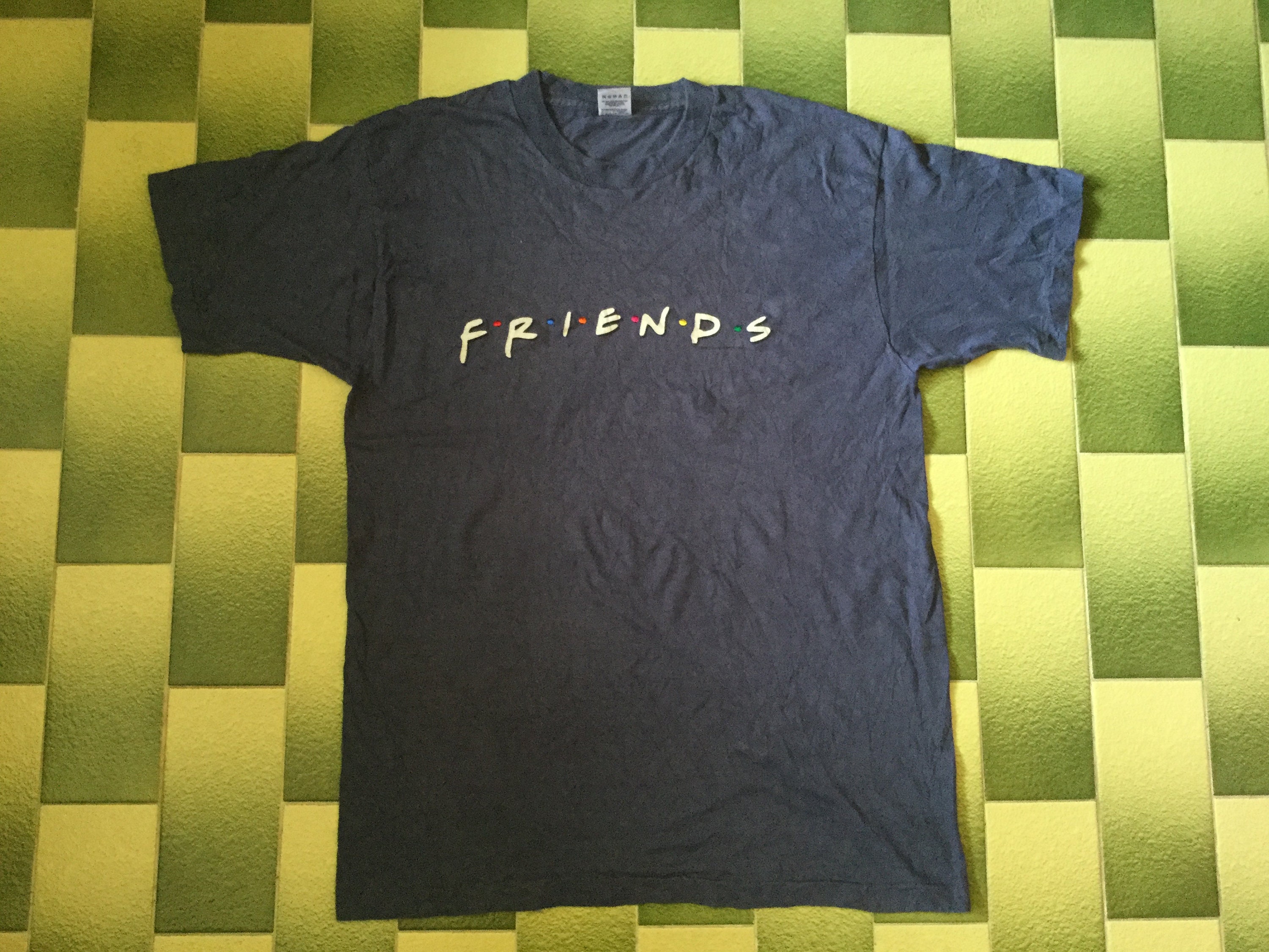 friends tv series t shirt