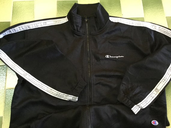 champion tracksuit jacket