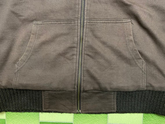 Tommy Hilfiger #85 Fleece Lined Hoodie Full-Zip J… - image 3