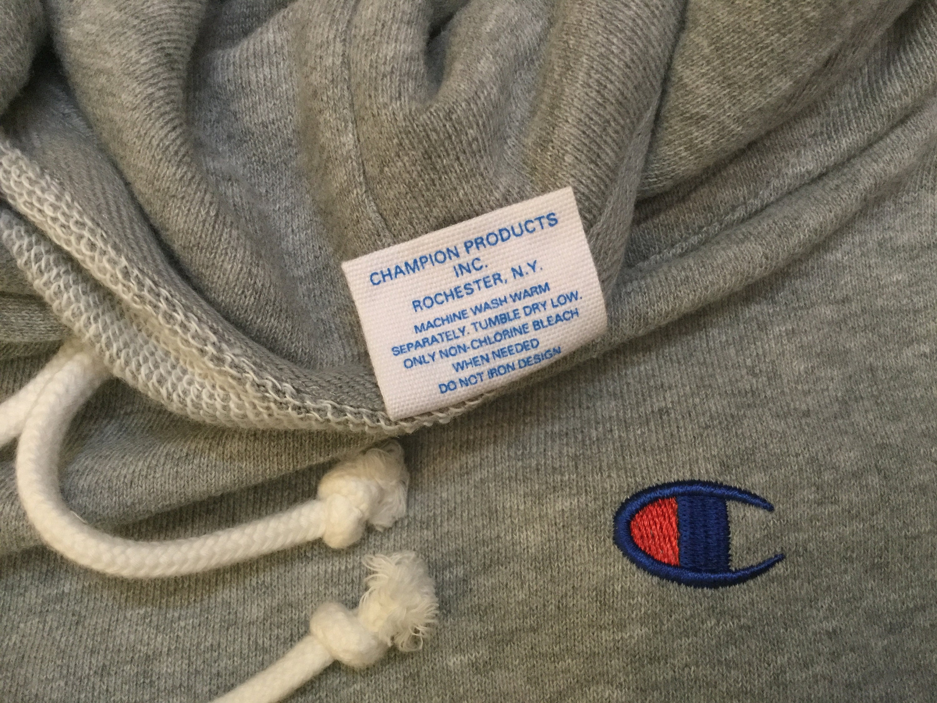Champion Ladies Hooded Pullover Sweater - Etsy