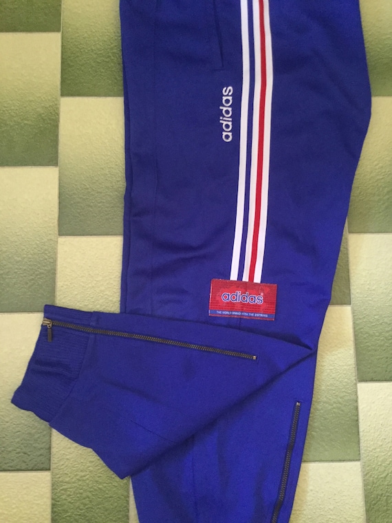 Vintage ADIDAS Sweatpants Drawstring Trackpants Ad
