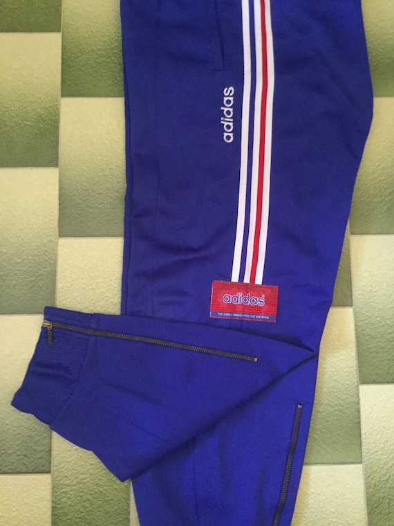 vintage adidas sweatpants