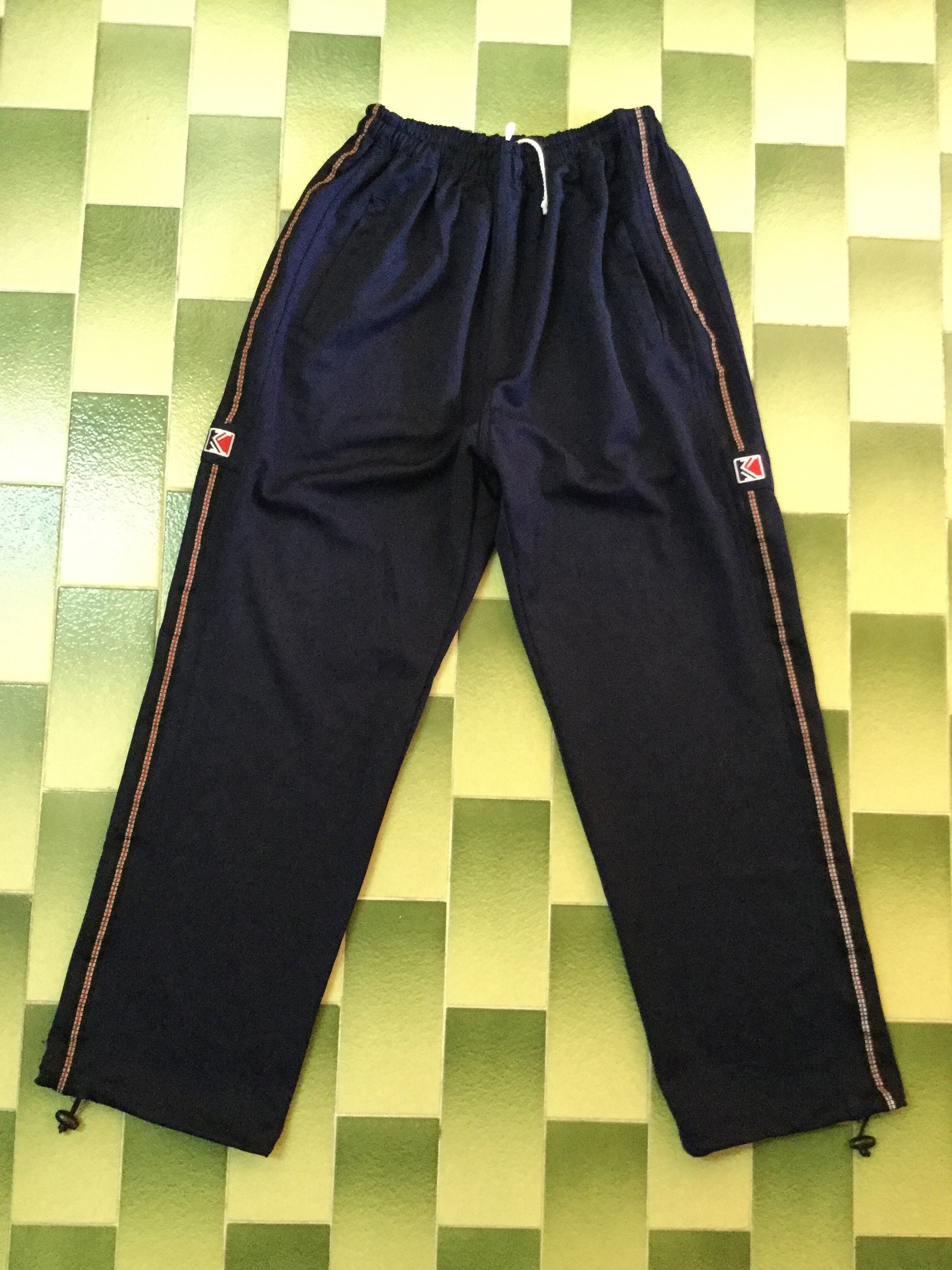 Vintage Karl Kani sweatpants Size L Kani jeans Jogger pants | Etsy