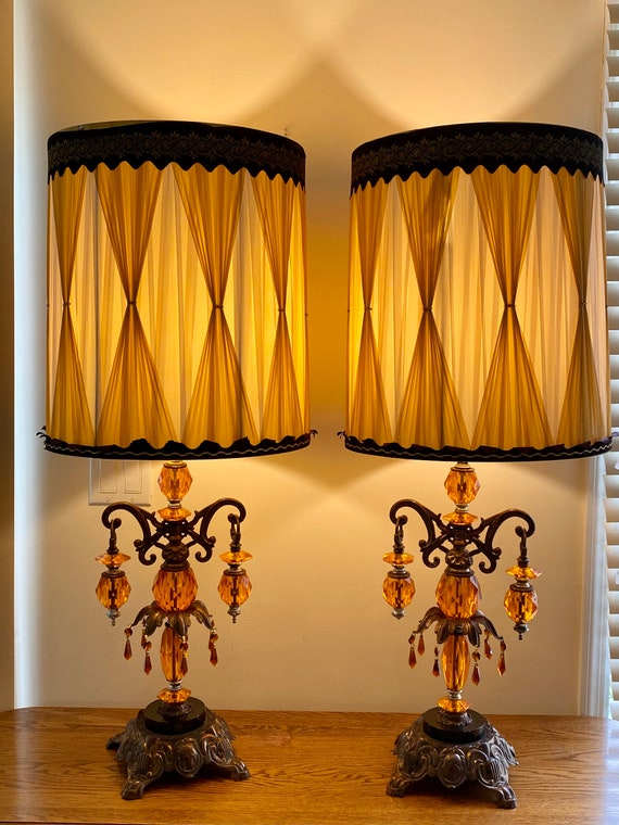 Pair of Vintage Loevsky Style / Accurate Casting Hollywood