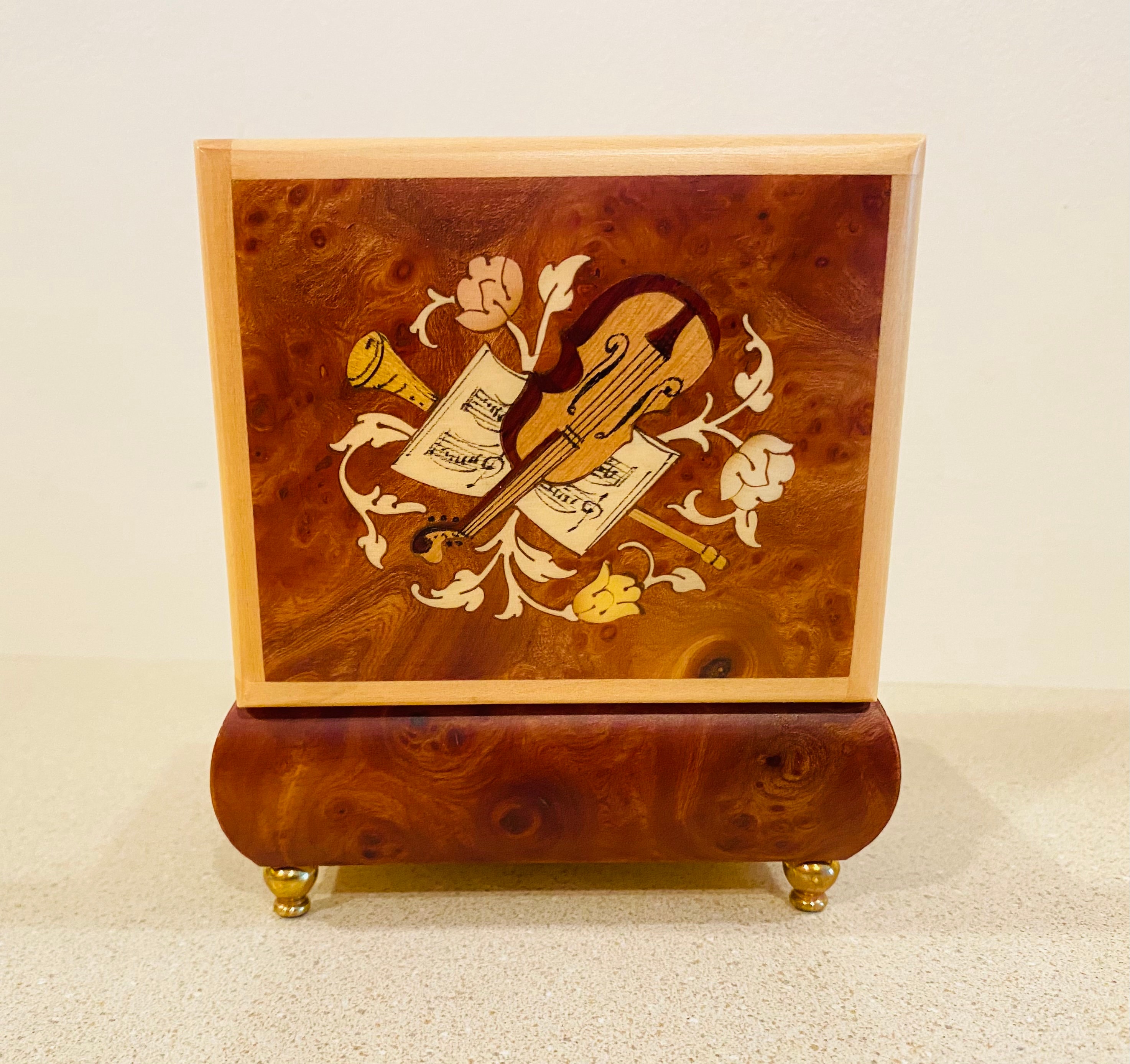 OPERA ITALIANA 40CD BOX 輸入盤　未開封と思われます。 Vintage Music Box by Donato and Maresca Sorrento Italy “the San