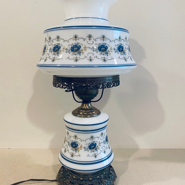 Abigail Adams Quoizel Lamp Etsy