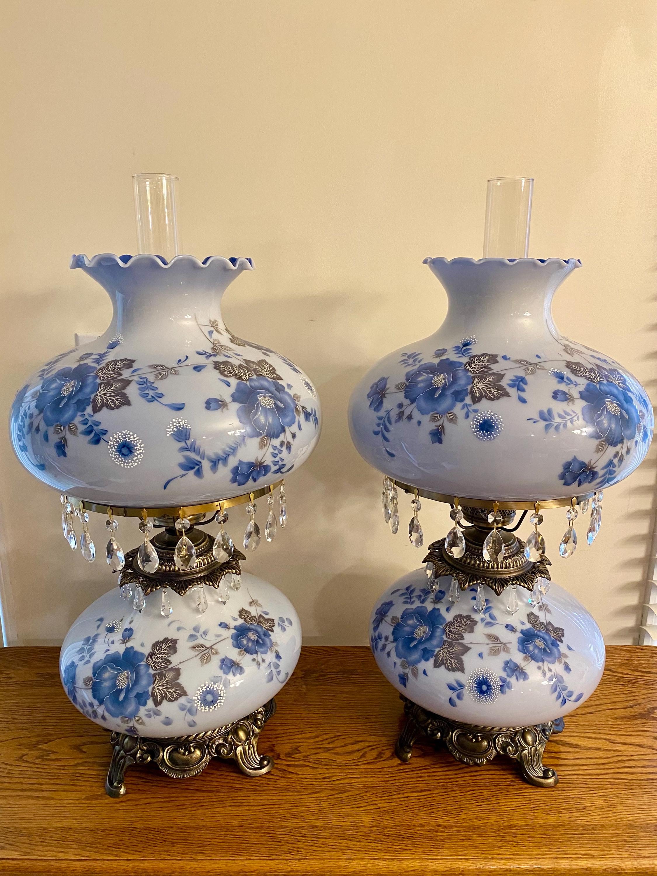☆新品未使用☆　WASHI TORCH 林工芸 インテリアライト　ブルー il_fullxfull.7601453390_giya.jpg