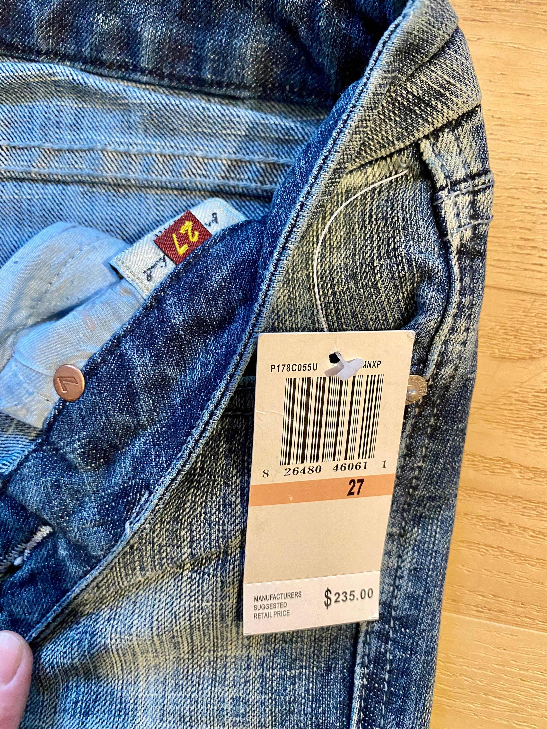 7 for All Mankind 