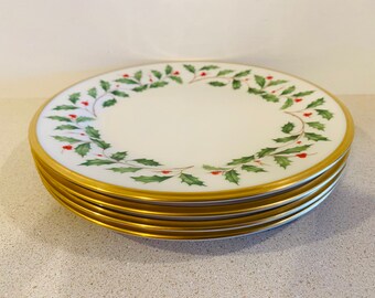 Lenox Holiday China | Etsy