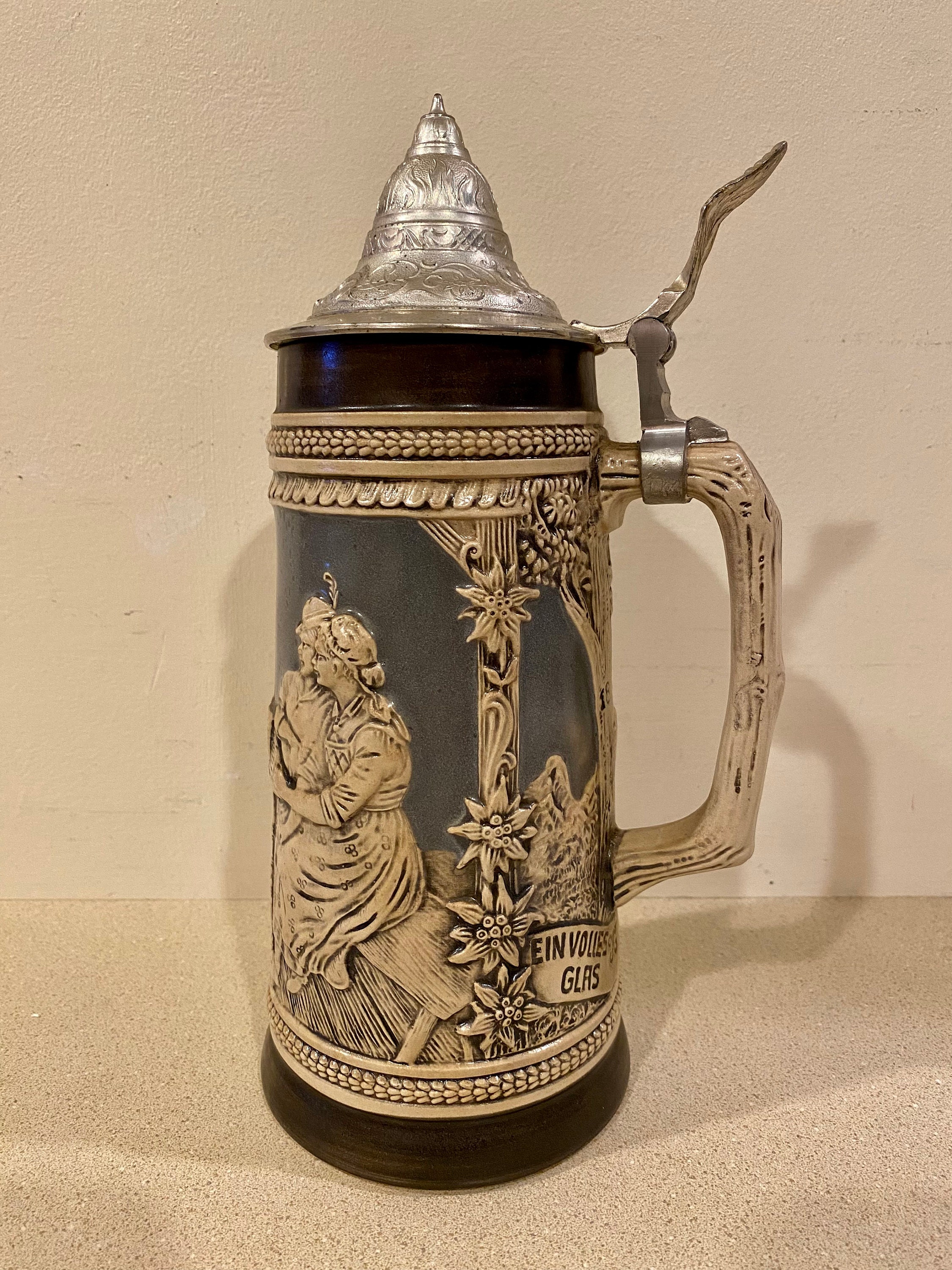 Vintage Original Gerzit Gerz 10.75