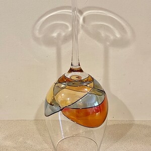 Cornet Barcelona - 'Sagrada' Wine Glasses Goblet