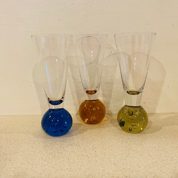 Ball Martini Glasses Etsy