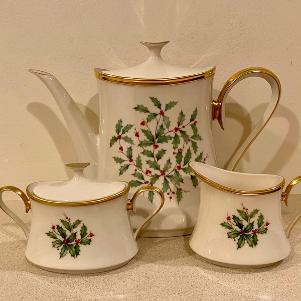 Lenox Holiday Tartan Etsy