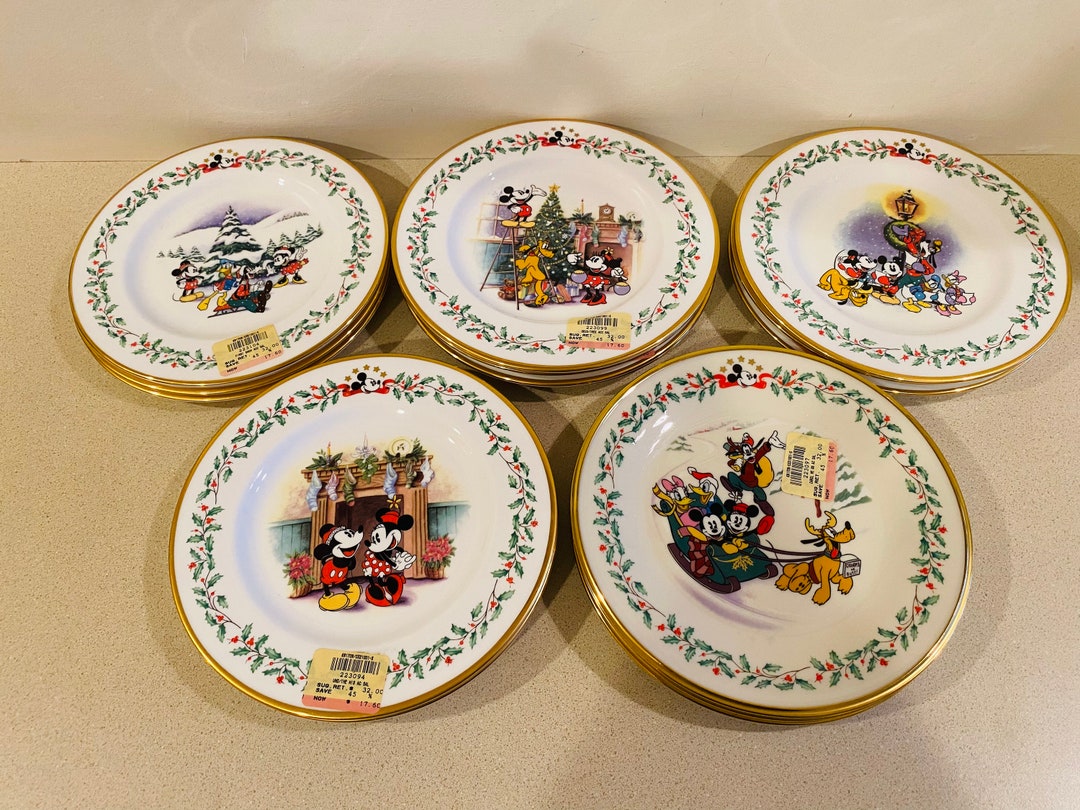 値下げ中　LENOX Mickey Mouse Club 50周年　陶器 il_1080xN.4579770200_li8m.jpg