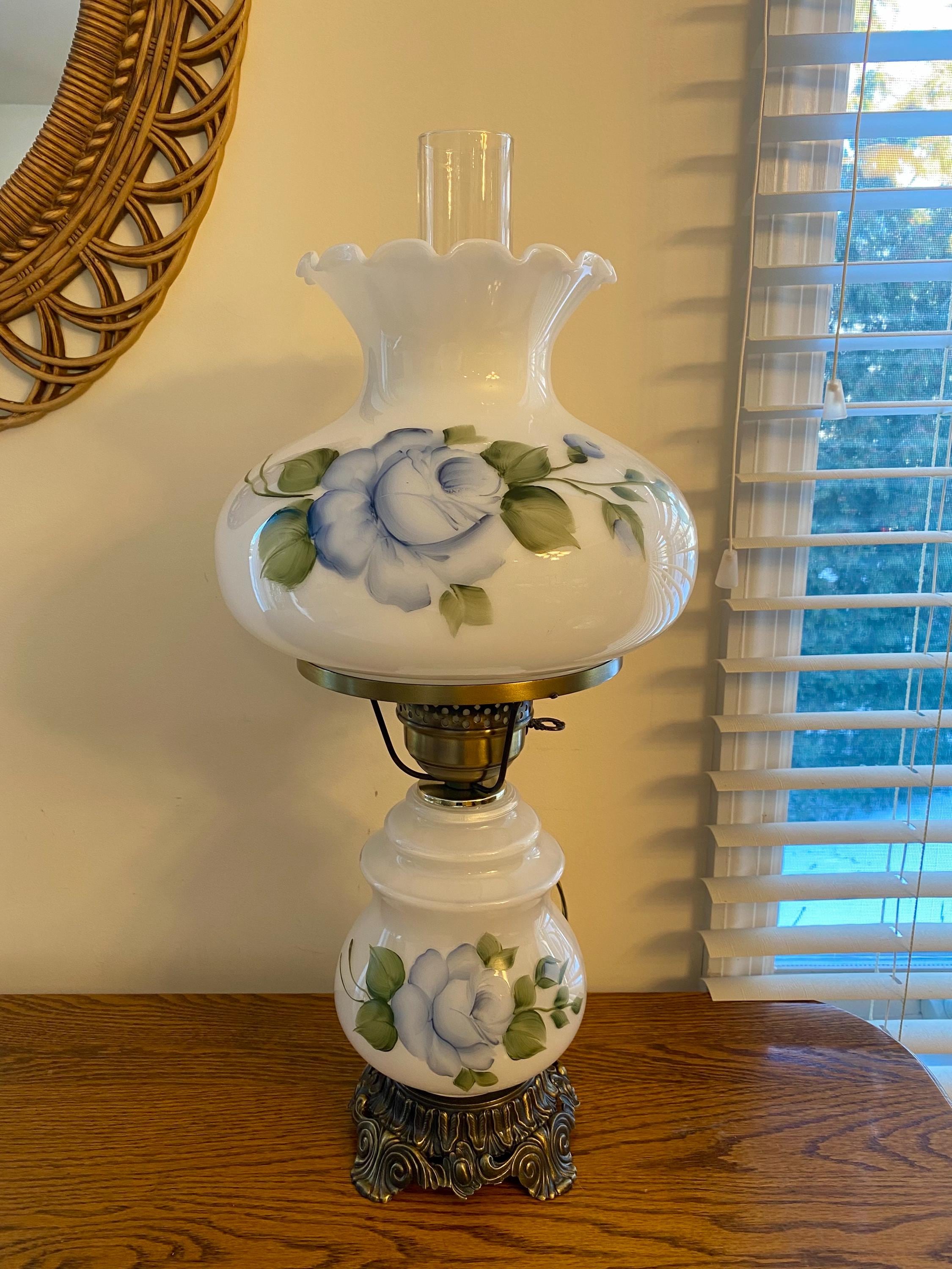 L&l Wmc Vintage Lamp - Etsy