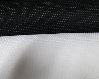 Non-slip fabrics grip dot thick for slipper / non-slip picoter /60" wide