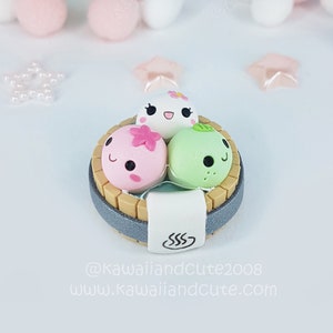 Teru Teru Bozu Keychain Kawaii Handmade, Special Gift for