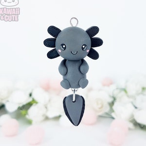 Teru Teru Bozu Keychain Kawaii Handmade, Special Gift for
