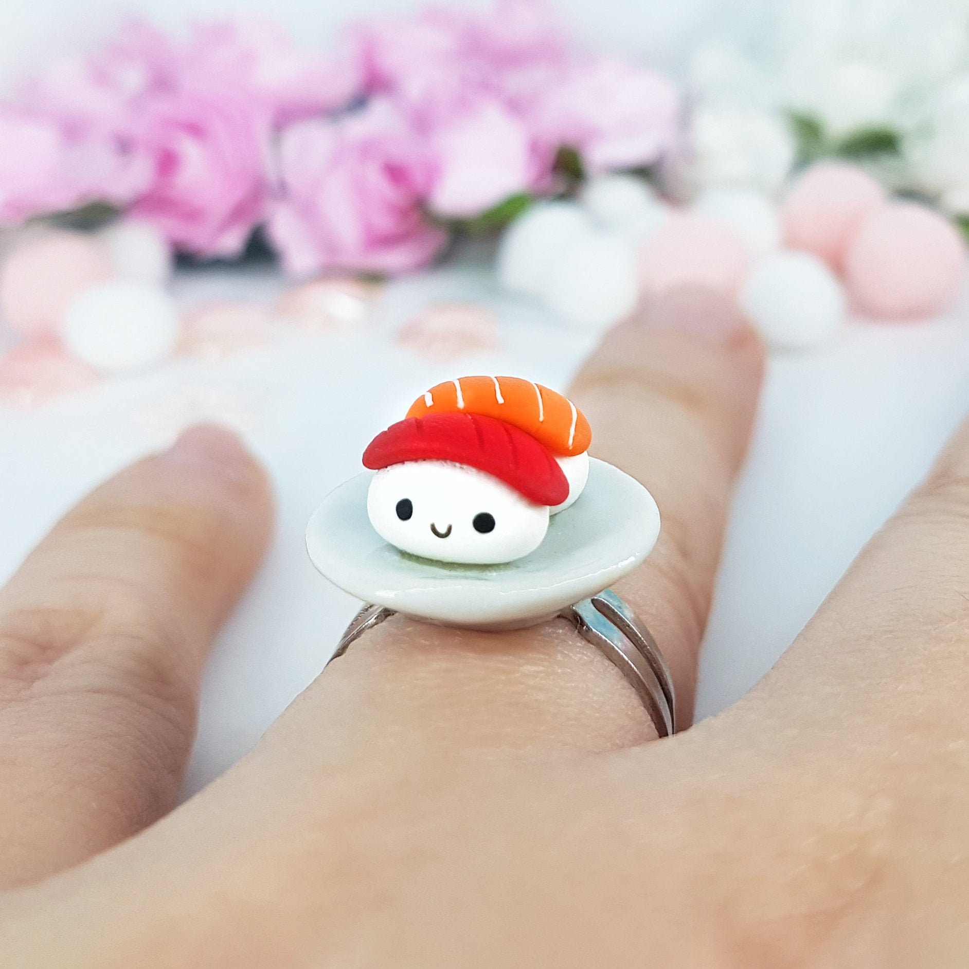 Sushi ring on sale