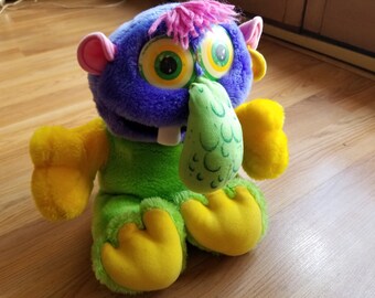 zugly stuffed toy