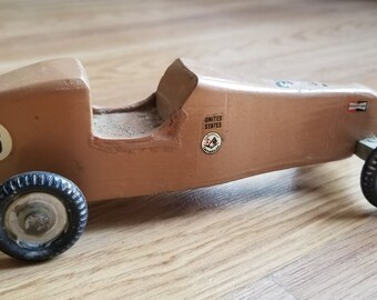 Soap box derby car | Etsy