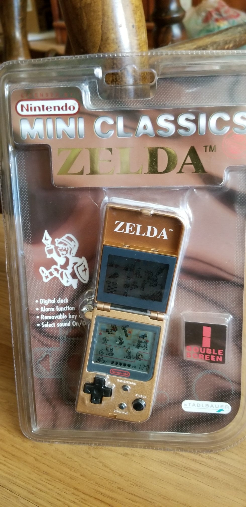 Nintendo mini classics zelda deals