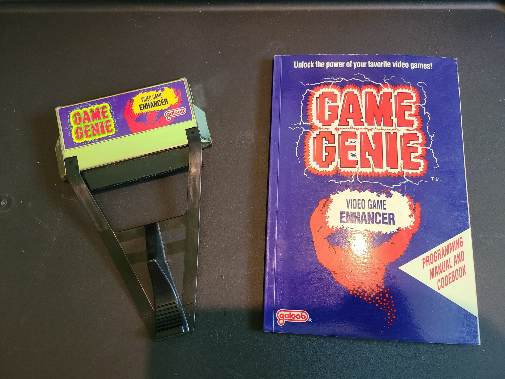 Game Genie Nes - Etsy