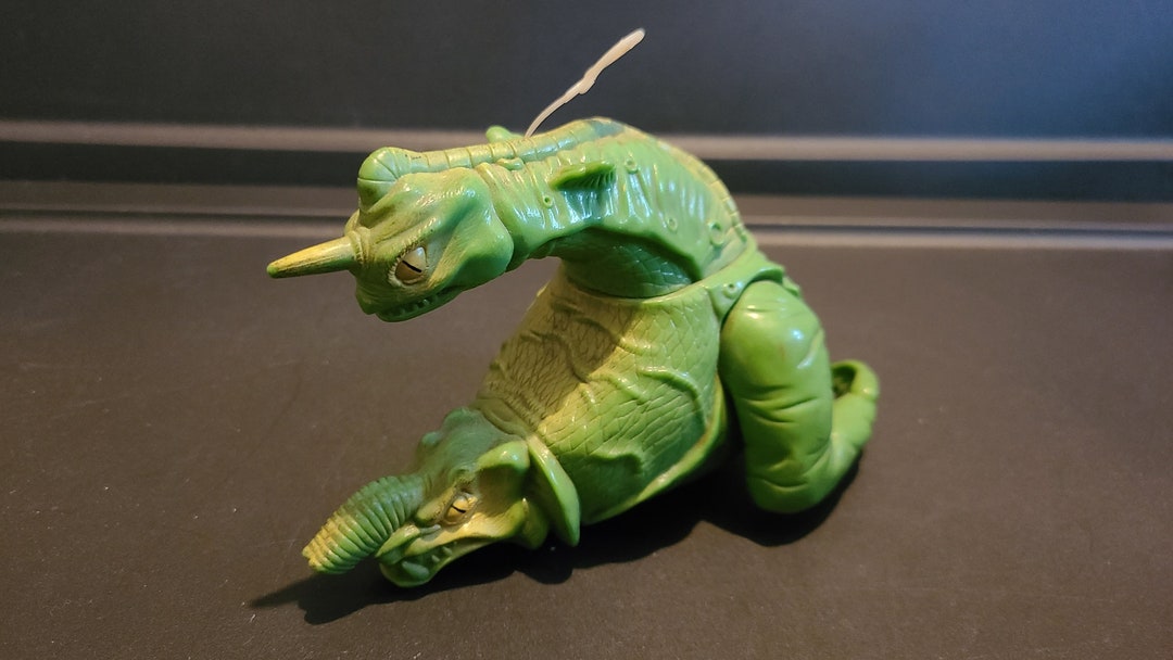 Vintage Bandai BOGUN Ultraman Series KAIJU, Two-headed