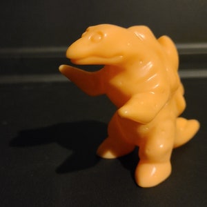 Bullmark Mini Kaija Monster Sofubi Tsuburaya Prod. Made in Japan