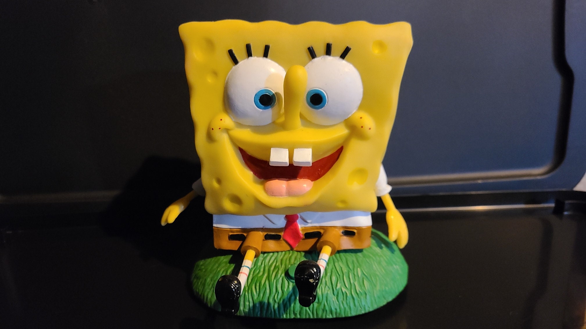 Spongebob Squarepants (2002) Mattel Exclusive Mini Figure Gift