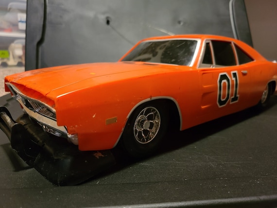Dukes of sales hazzard rc car