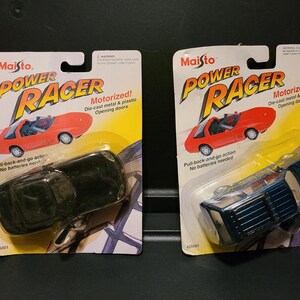 Motorized best sale toy car