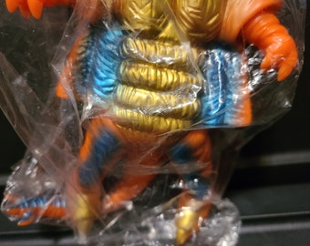 RAi Sofubi SKULLNO 水色成型 RAi Sofubi SKULLNO 水色成型 特撮