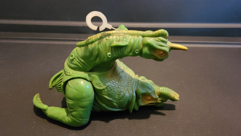 Bogun Vintage Bandai BOGUN Ultraman Series KAIJU, Two-headed Dragon Dinosaur ...