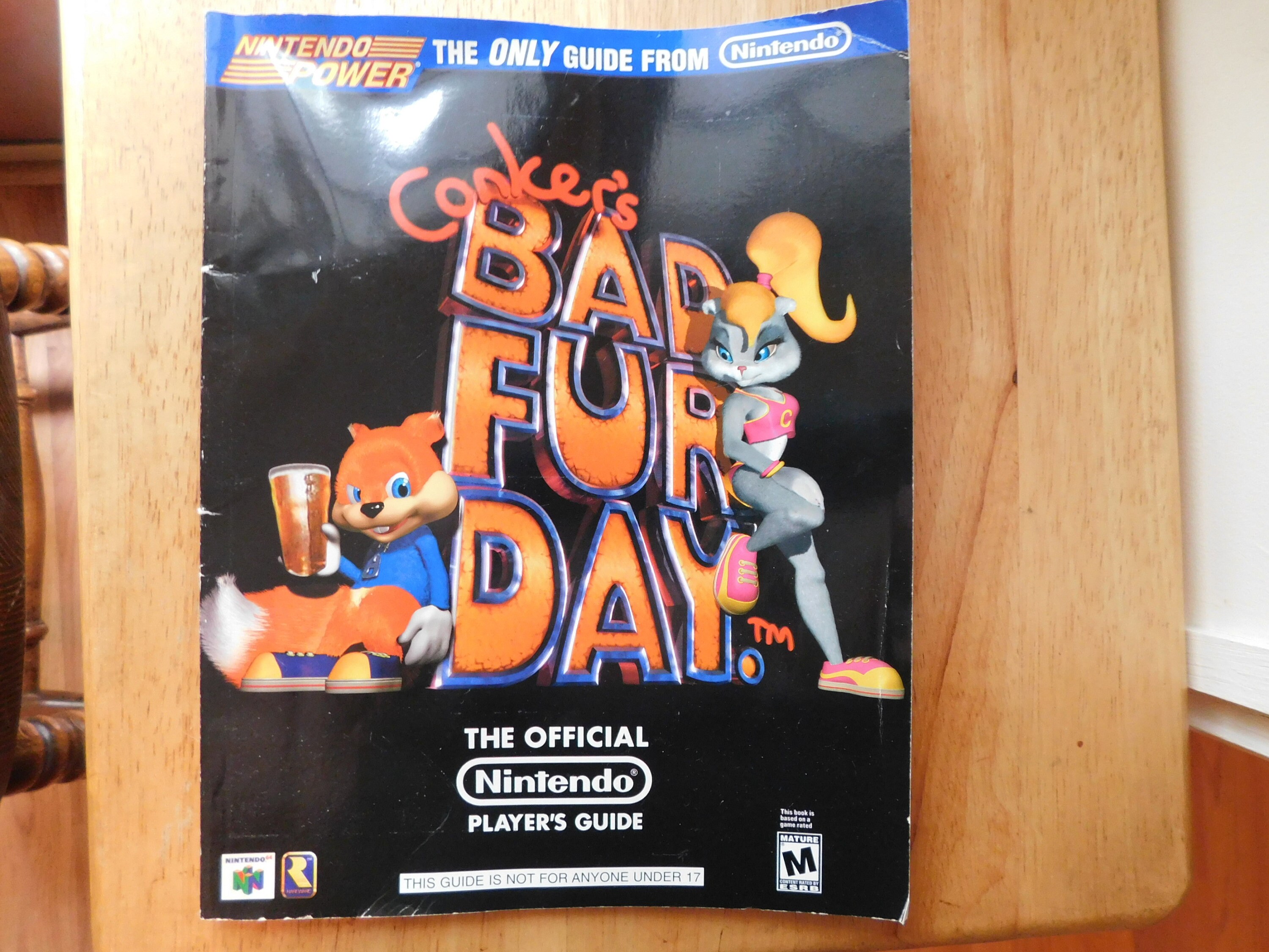 Conkers bad fur day walkthrough n64 mahaexcel