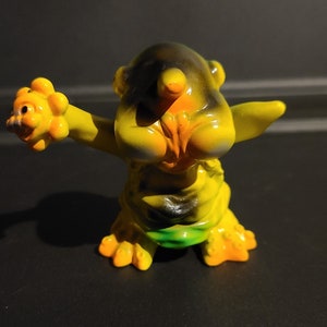 Blobpus Blobpi Sofubi Monster - Made in Japan