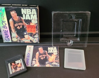 NBA Jam '99 (1998), N64 Game