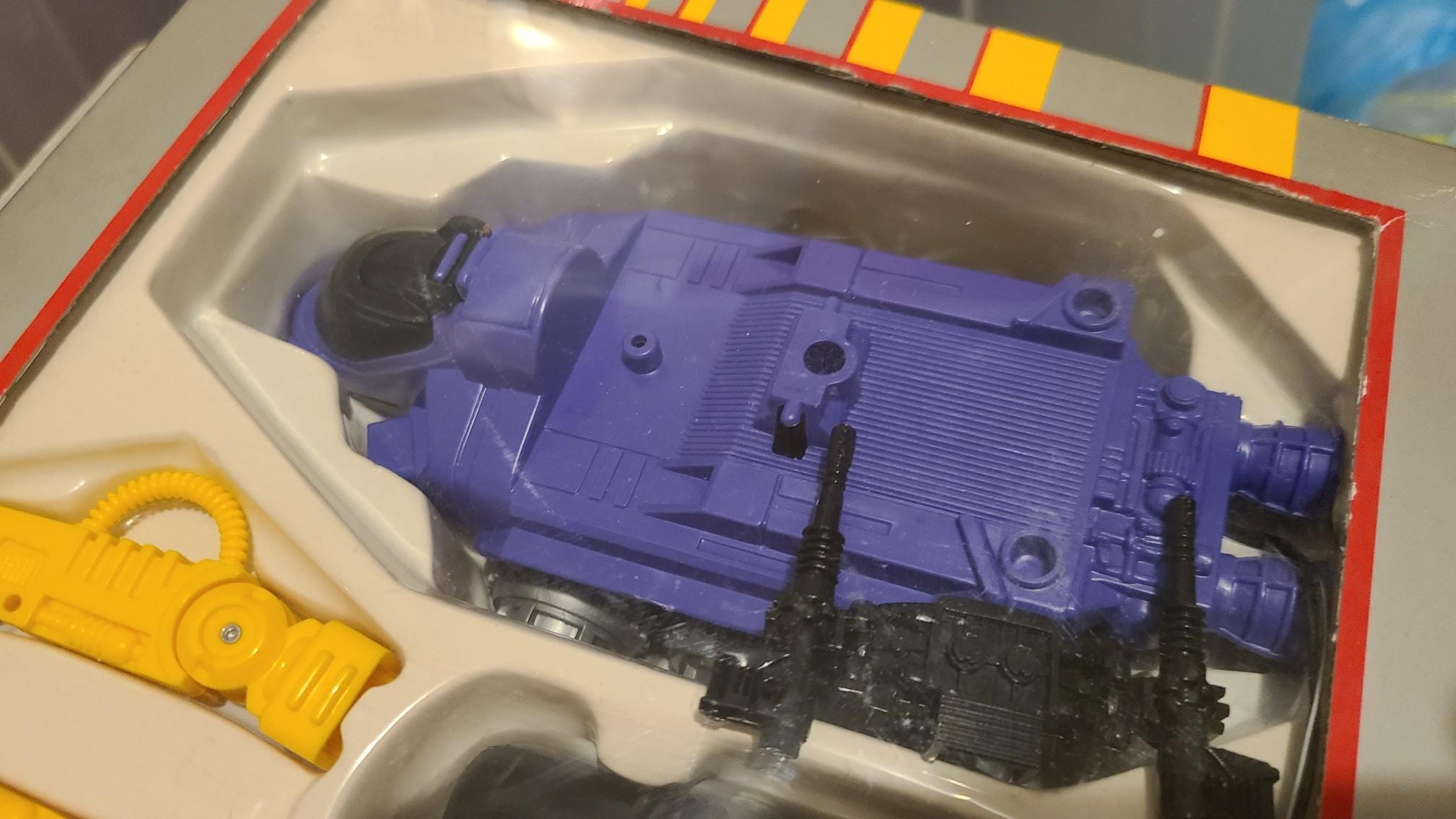 A Galaxy Series Multimac Wrench Cruiser Box Set, together with Super Galaxy Space Former. Both unuse