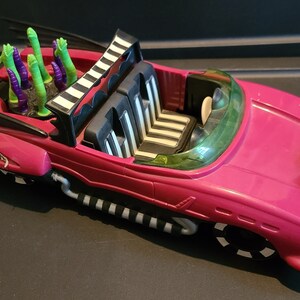 ☆希少 ビートルジュース 1990 Creepy Cruiser