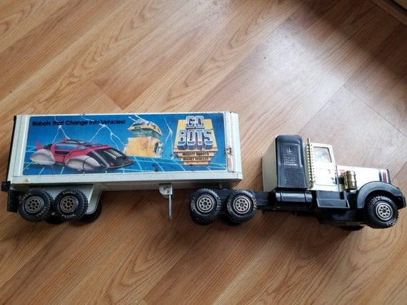 tonka semi trailer